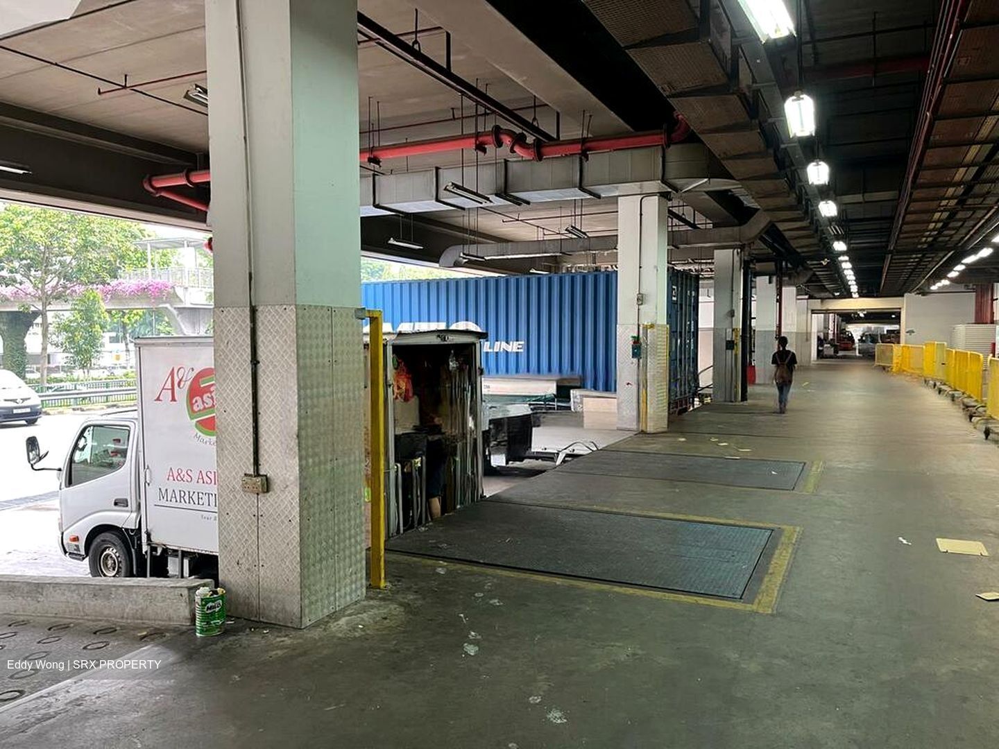 Imm Building (D22), Warehouse #462604781